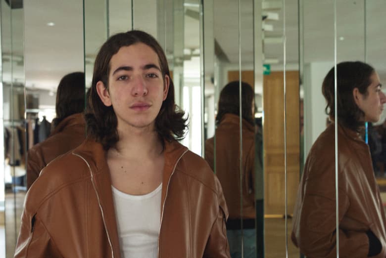 J.W. Anderson x Larry Clark のブック “The Smell of Us”