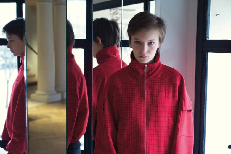 J.W. Anderson x Larry Clark のブック “The Smell of Us”