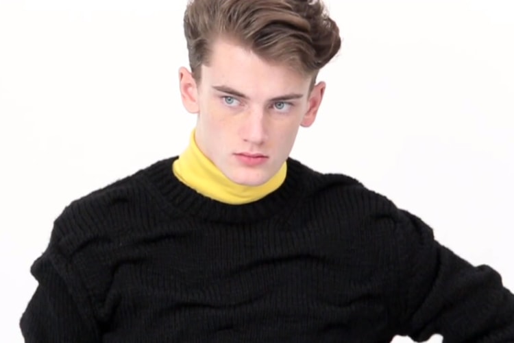 JOHN LAWRENCE SULLIVAN 2015 Fall/Winter コレクションムービー