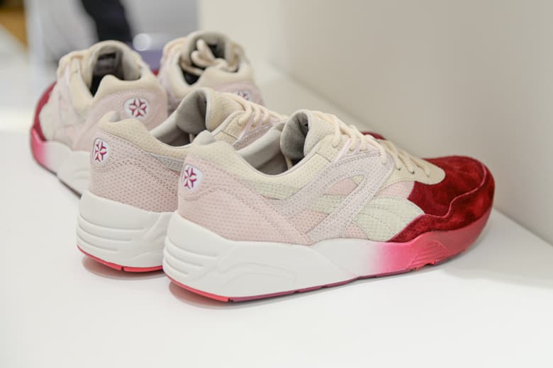 桜をイメージしたアイテムが並ぶ KITH ポップストアが開催中