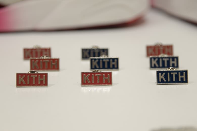 桜をイメージしたアイテムが並ぶ KITH ポップストアが開催中