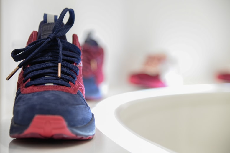 桜をイメージしたアイテムが並ぶ KITH ポップストアが開催中