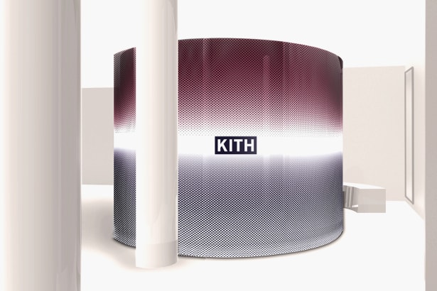 KITH が待望のポップアップストアを東京にオープン