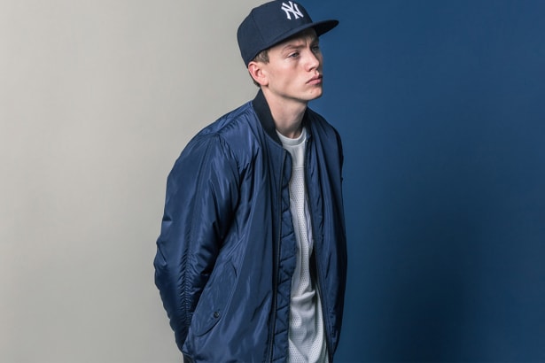 KITH West Coast Project のルックブック公開