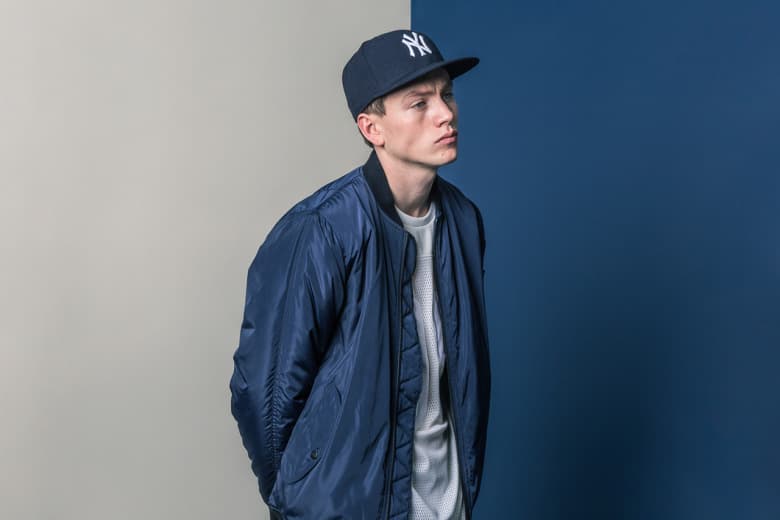 KITH West Coast Project のルックブック公開