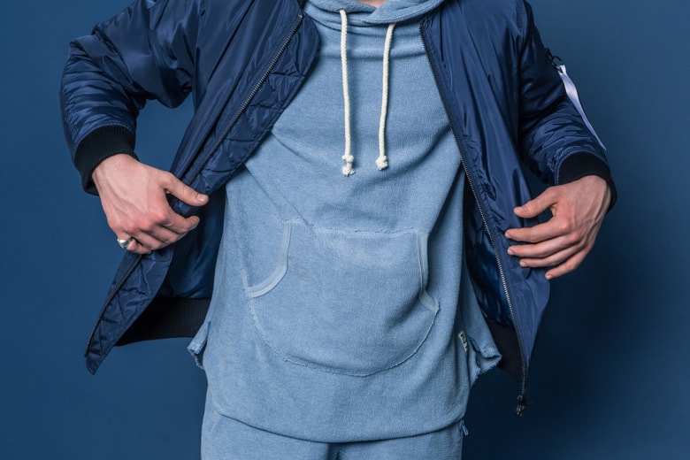 KITH West Coast Project のルックブック公開