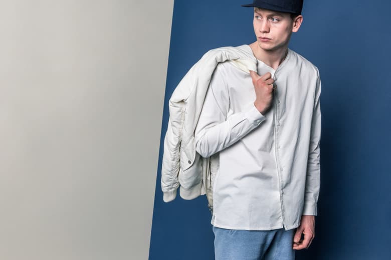 KITH West Coast Project のルックブック公開