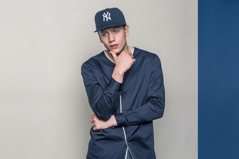 KITH West Coast Project のルックブック公開