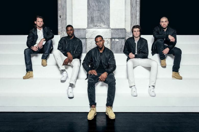 KITH x Ones Stroke “Selvedge Denim Program”コレクション発売