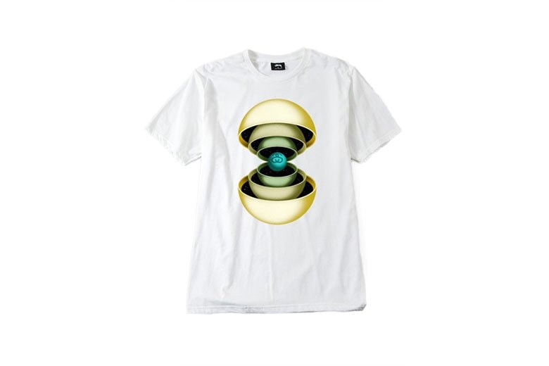 La Boca x Stussy Guest Artist Series カプセルコレクション