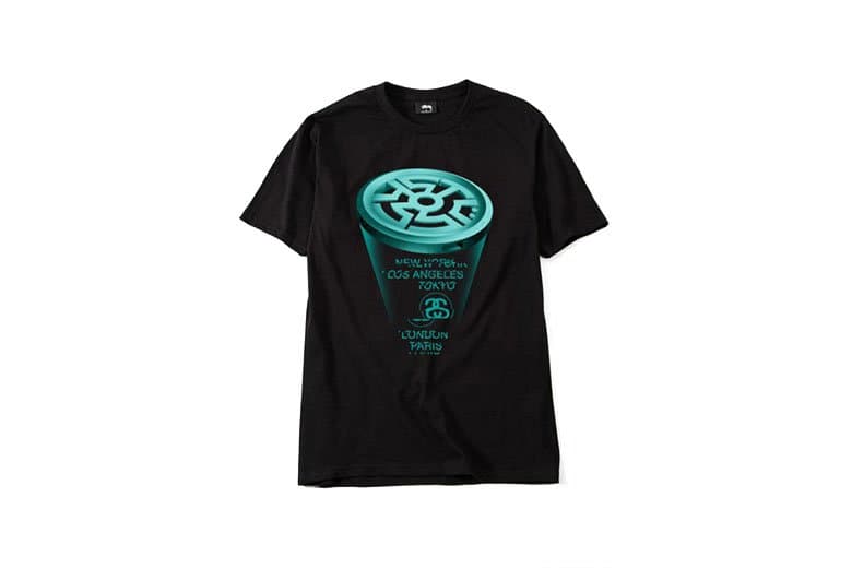 La Boca x Stussy Guest Artist Series カプセルコレクション