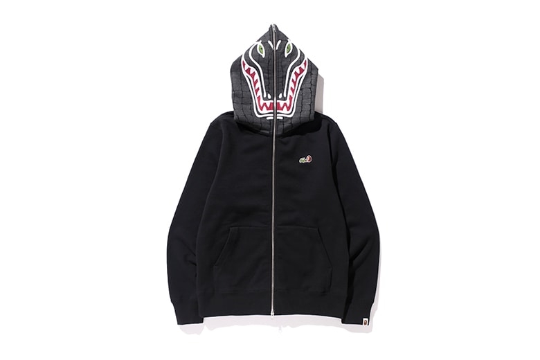 LACOSTE L!VE × A BATHING APE® 国内限定のカプセルコレクション