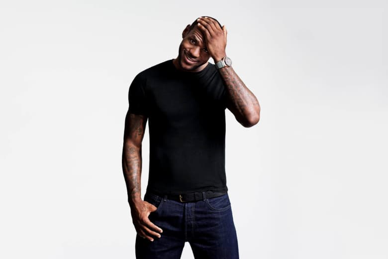 Lebron James が2014年シグネチャーシューズ売上高で1位を獲得