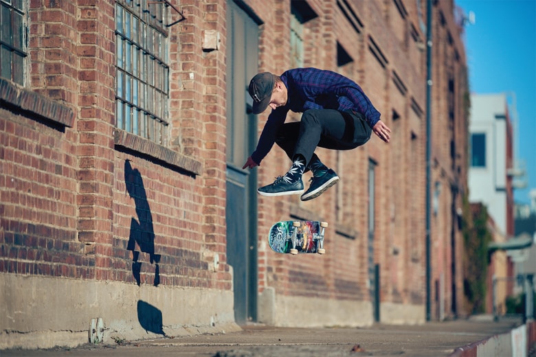 Levi's Skateboarding 2015 Spring/Summer ルックブック