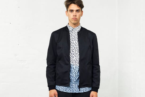 Libertine-Libertine 2015 Spring/Summer ルックブック