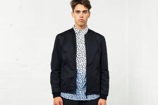 Libertine-Libertine 2015 Spring/Summer ルックブック