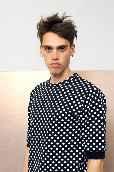 Libertine-Libertine 2015 Spring/Summer ルックブック