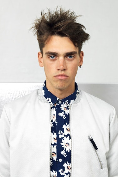 Libertine-Libertine 2015 Spring/Summer ルックブック