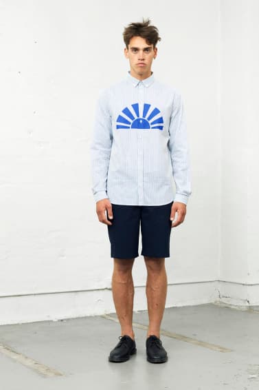 Libertine-Libertine 2015 Spring/Summer ルックブック