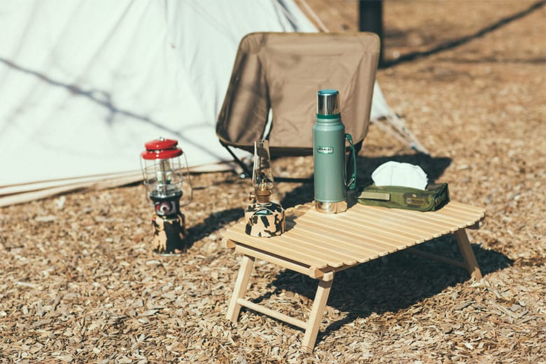 ジャパンメイドにこだわった BrownBrown x ROOPのカモ柄レザーカートリッジケース