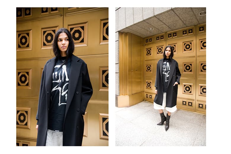 MAGIC STICK x CITY MORGUE NYC ルックブック