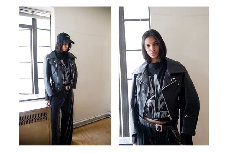 MAGIC STICK x CITY MORGUE NYC ルックブック