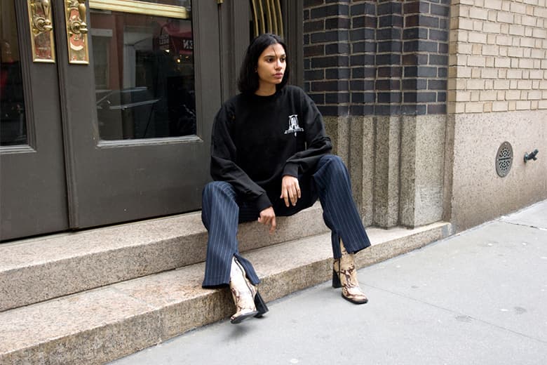 MAGIC STICK x CITY MORGUE NYC ルックブック