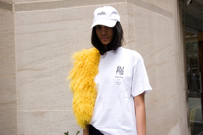 MAGIC STICK x CITY MORGUE NYC ルックブック