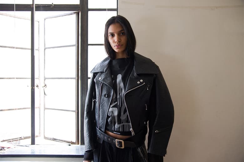 MAGIC STICK x CITY MORGUE NYC ルックブック