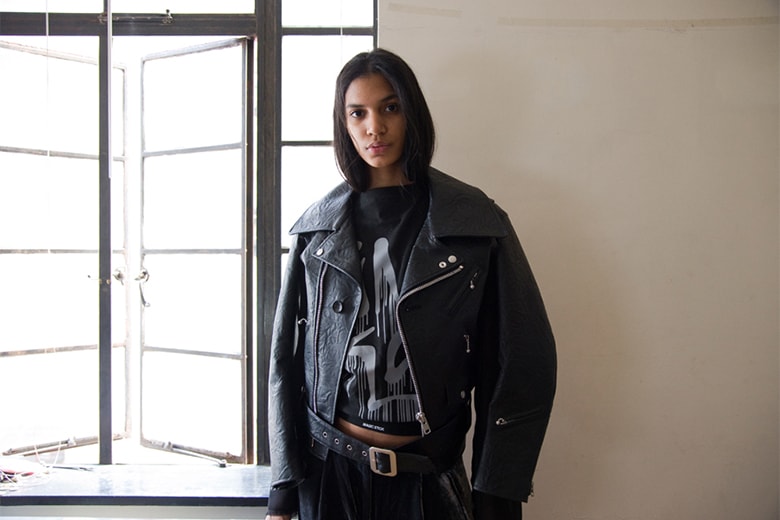 MAGIC STICK x CITY MORGUE NYC ルックブック