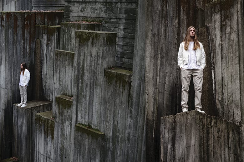 Maiden Noir 2015 Spring/Summer ルックブック