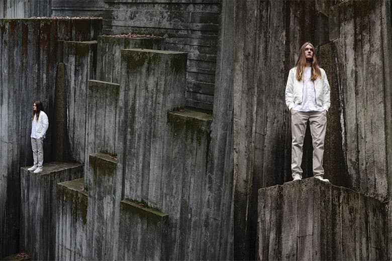 Maiden Noir 2015 Spring/Summer ルックブック