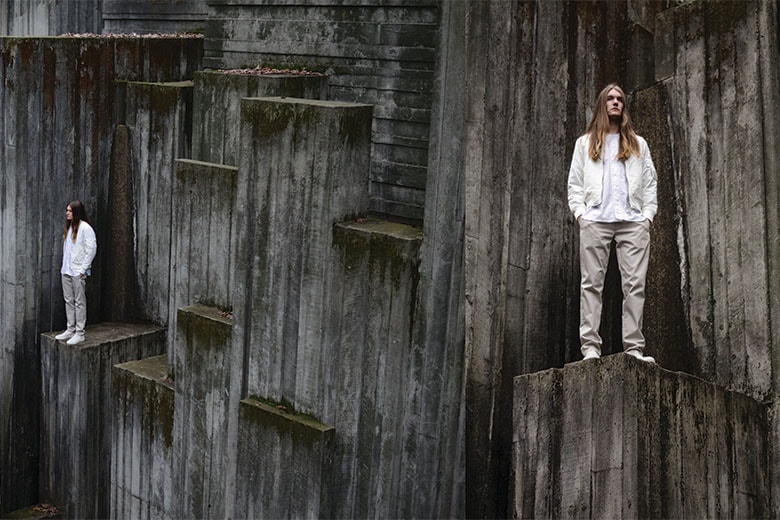 Maiden Noir 2015 Spring/Summer ルックブック