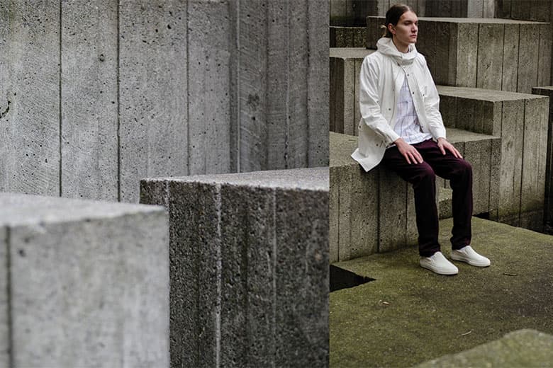 Maiden Noir 2015 Spring/Summer ルックブック