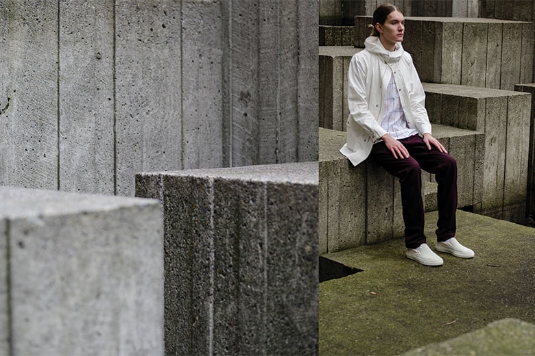 Maiden Noir 2015 Spring/Summer ルックブック
