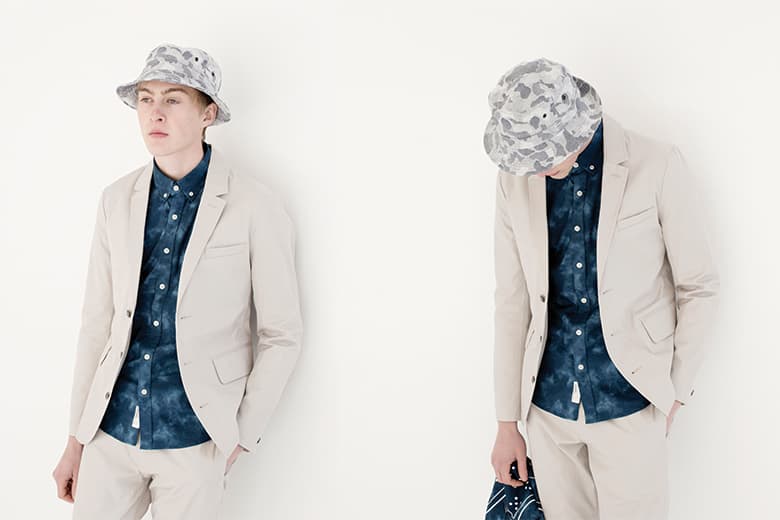 Maiden Noir 2015 Spring/Summer ルックブック
