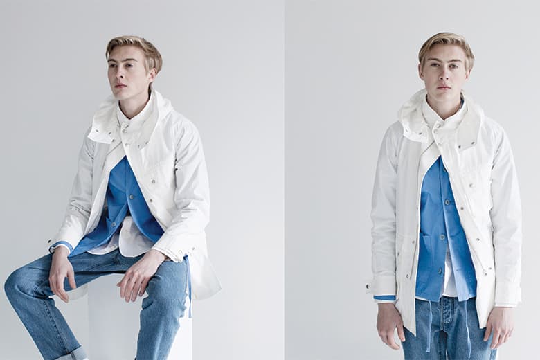 Maiden Noir 2015 Spring/Summer ルックブック