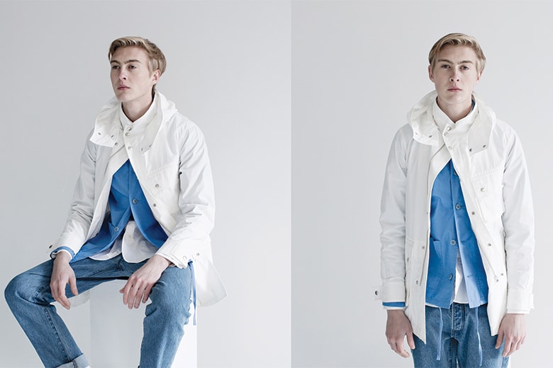Maiden Noir 2015 Spring/Summer ルックブック