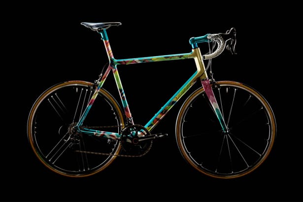 Manual for Speed x Argonaut x Speedvagen 夢のようなコラボレーションバイシクル