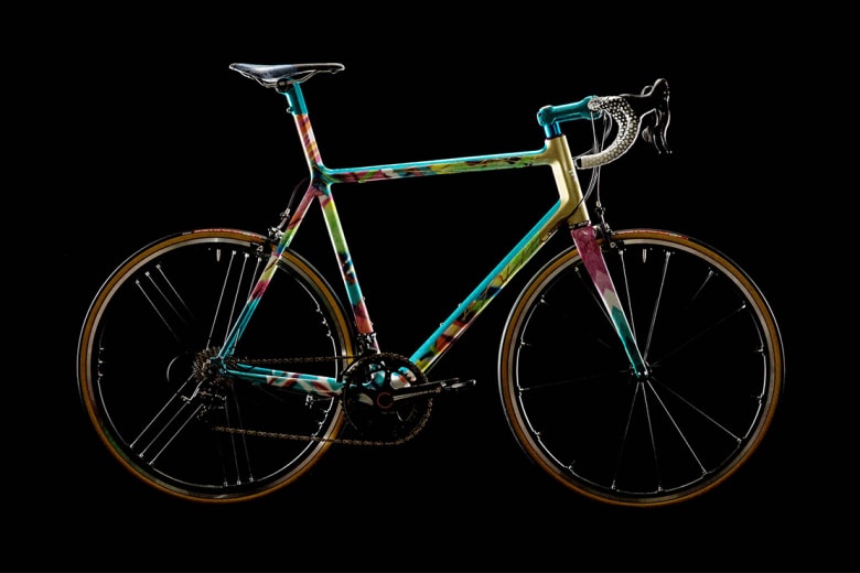 Manual for Speed x Argonaut x Speedvagen 夢のようなコラボレーションバイシクル