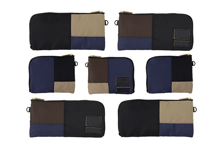 MARNI × PORTER “FOUR COLLECTION” 新色のネイビーが発売