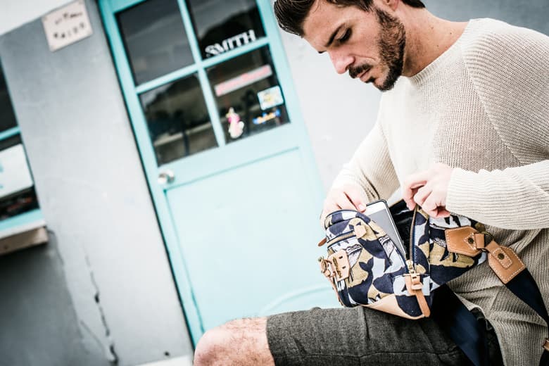 master-piece 2015 Spring/Summer ルックブック