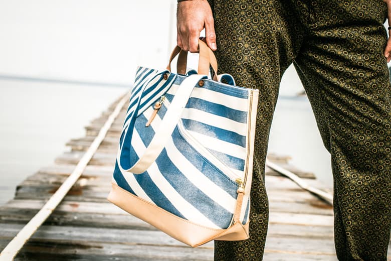 master-piece 2015 Spring/Summer ルックブック