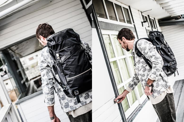 master-piece 2015 Spring/Summer ルックブック