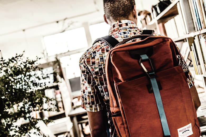 master-piece 2015 Spring/Summer ルックブック