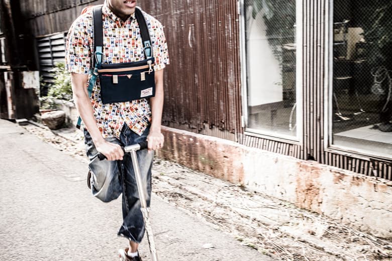 master-piece 2015 Spring/Summer ルックブック