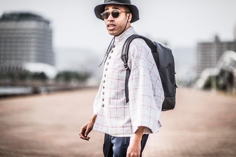 master-piece 2015 Spring/Summer ルックブック