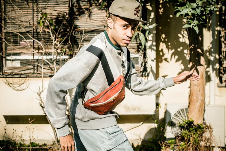 master-piece 2015 Spring/Summer ルックブック