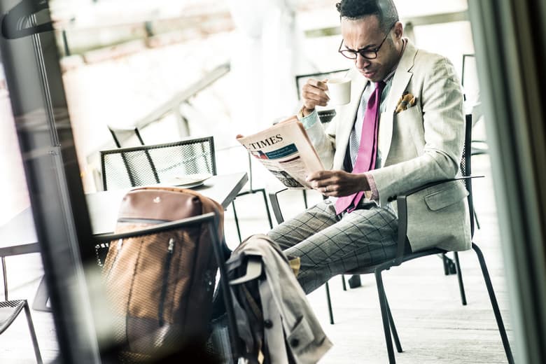 master-piece 2015 Spring/Summer ルックブック