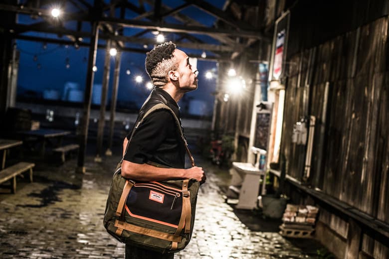 master-piece 2015 Spring/Summer ルックブック